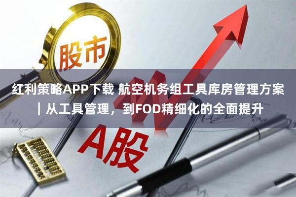 红利策略APP下载 航空机务组工具库房管理方案｜从工具管理，到FOD精细化的全面提升